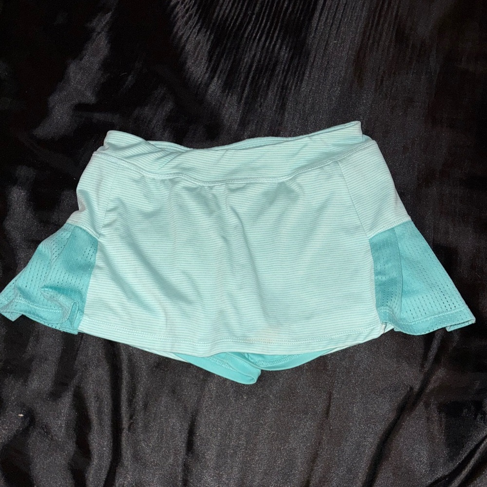 Champion Teal Athletic Skort